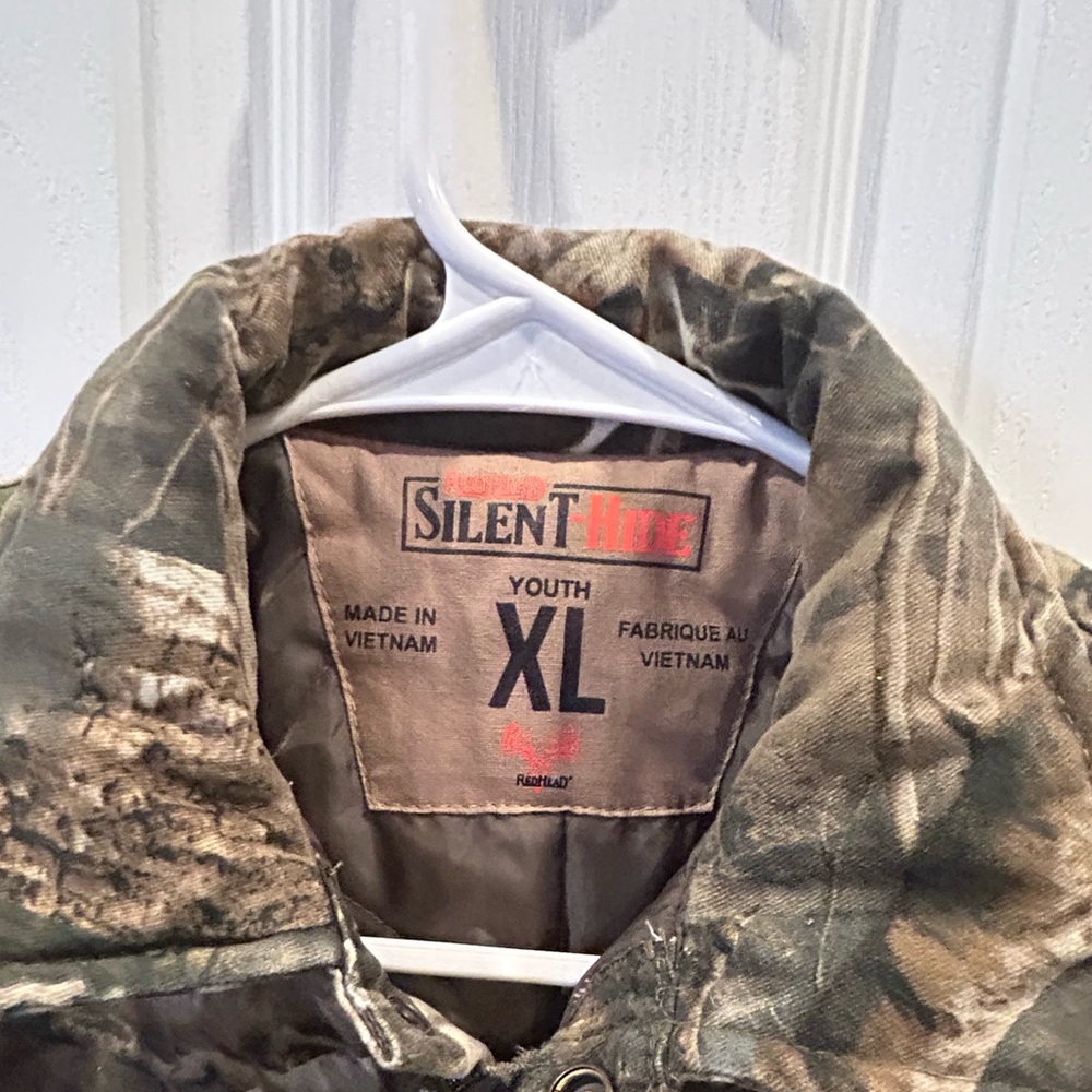 Camo CoverAlls